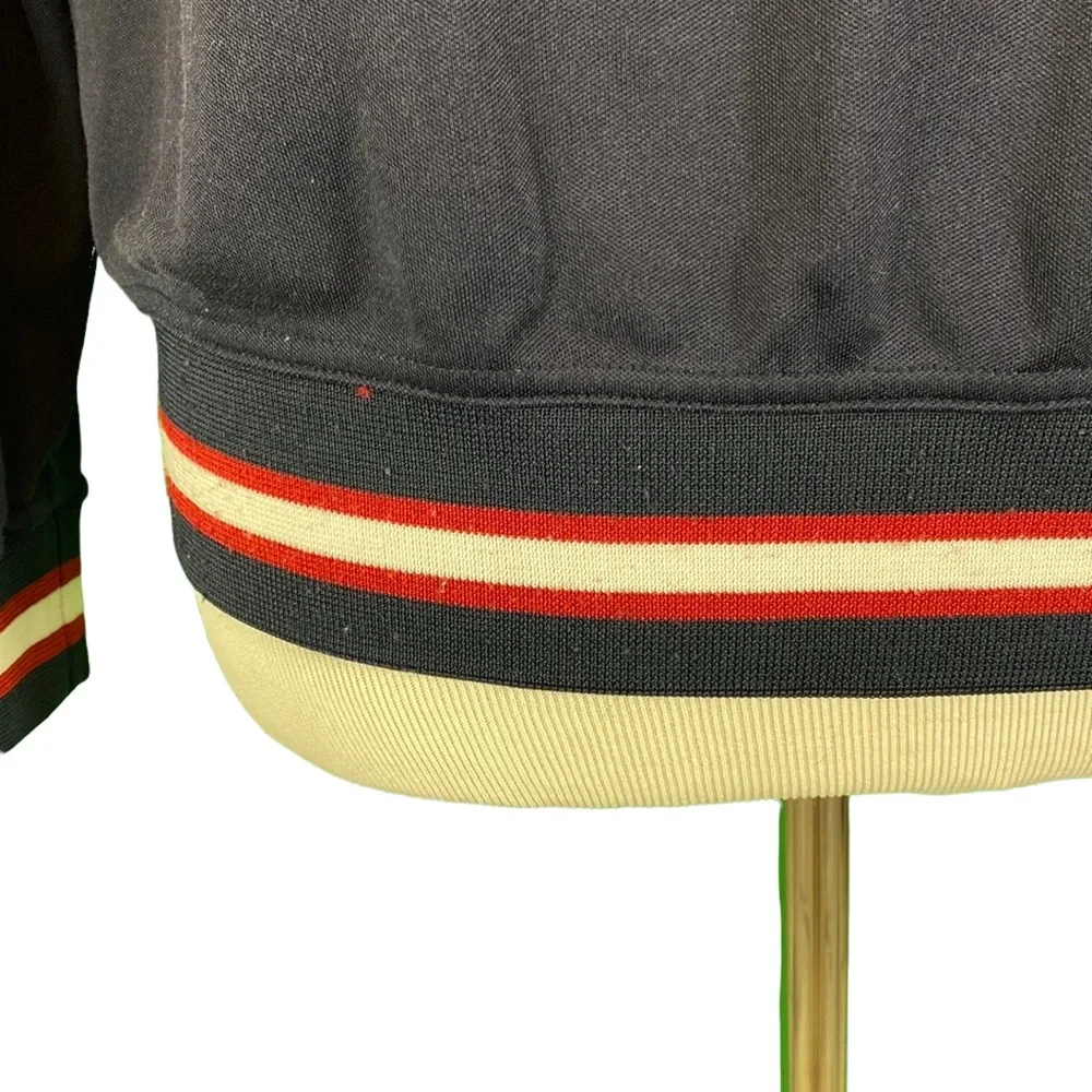 Billabong Navy Zip Up Track Jacket - Picture 12 of 16